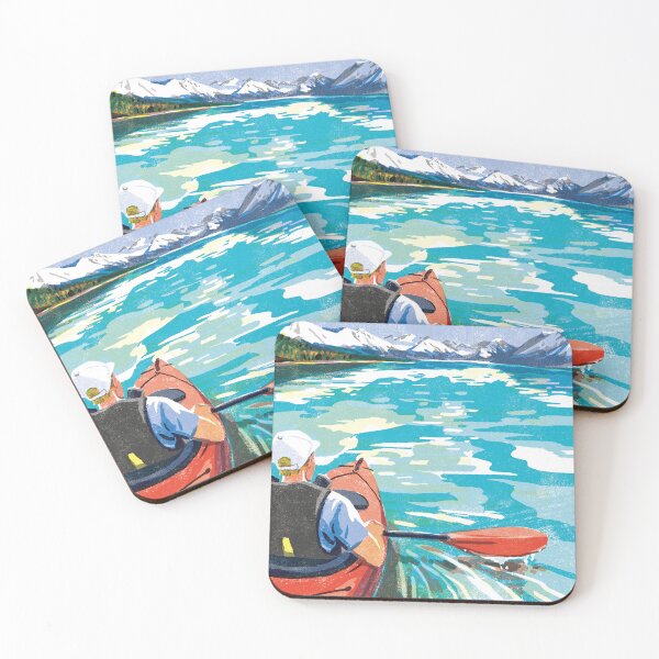Item preview, Lake Clark national park designed and sold by qu-lan.