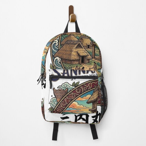 Item preview, SANNAI-MARUYAMA JOMON VILLAGE AOMORI JAPAN designed and sold by likbatonboot.