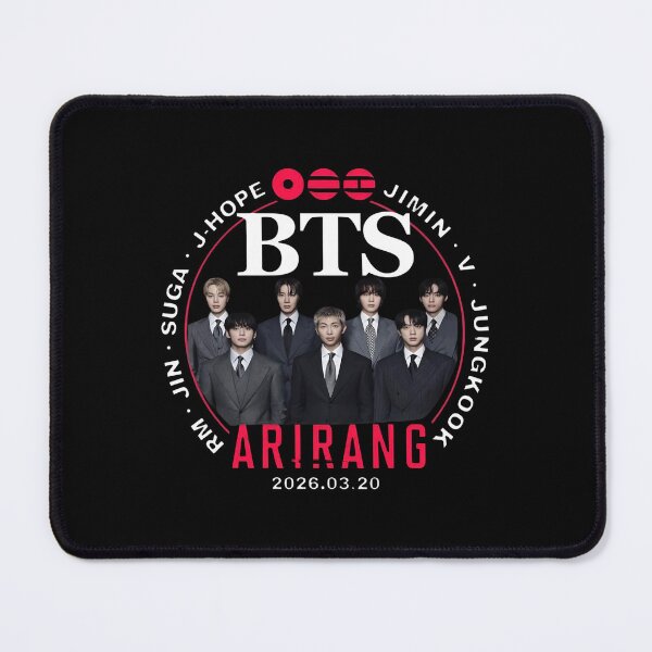 Item preview, BTS Arirang 2026 Reunion Concept Design designed and sold by cubomtumeshop.