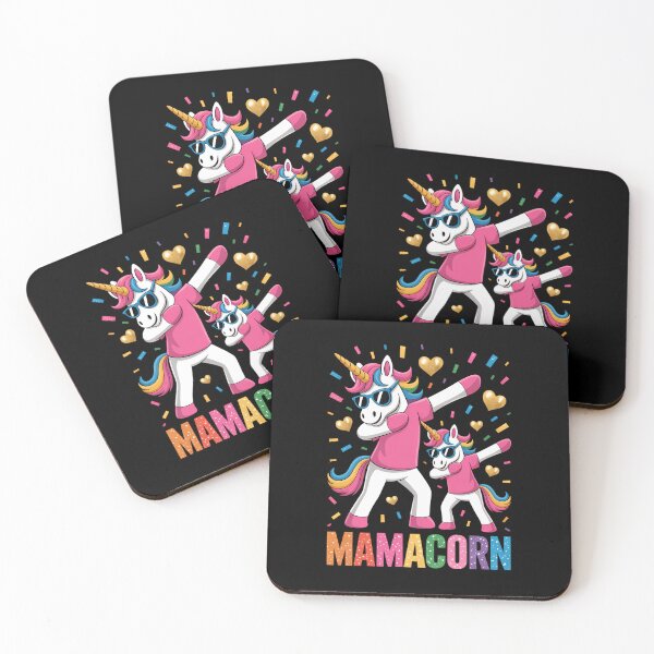 Item preview, Mamacorn Unicorn Mom Mother's Day designed and sold by Formatage.