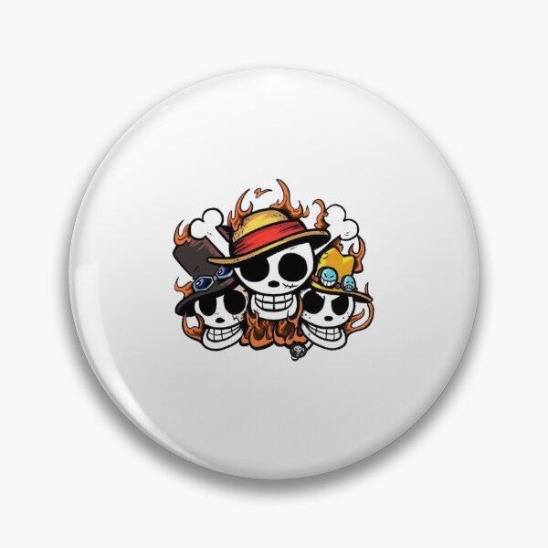 Item preview, Straw Hat Crew Logo designed and sold by Snowdog-Art.