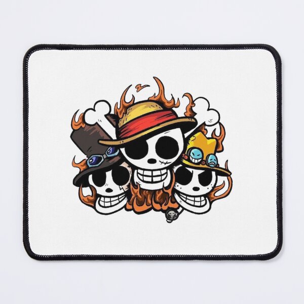 Item preview, Straw Hat Crew Logo designed and sold by Snowdog-Art.