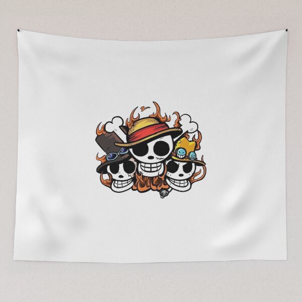 Item preview, Straw Hat Crew Logo designed and sold by Snowdog-Art.