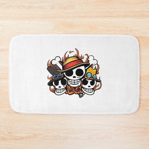 Item preview, Straw Hat Crew Logo designed and sold by Snowdog-Art.