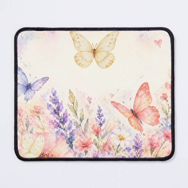 Item preview, Happy Mother’s Day Watercolour Butterfly Floral designed and sold by inspired-works.