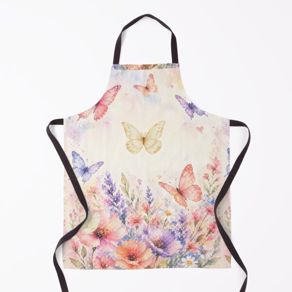 Item preview, Happy Mother’s Day Watercolour Butterfly Floral designed and sold by inspired-works.