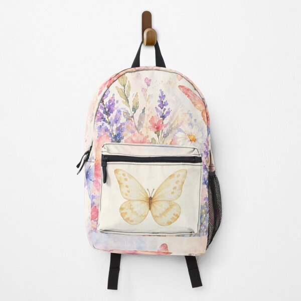 Item preview, Happy Mother’s Day Watercolour Butterfly Floral designed and sold by inspired-works.