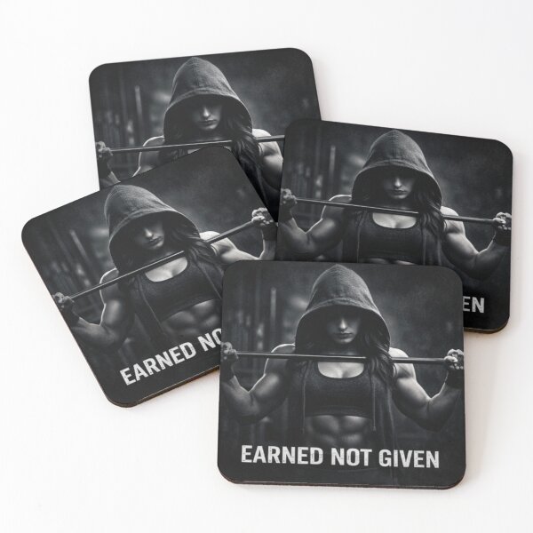 Item preview, EARNED NOT GIVEN designed and sold by SilentRep.