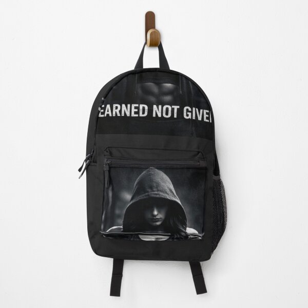 Item preview, EARNED NOT GIVEN designed and sold by SilentRep.