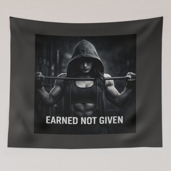 Item preview, EARNED NOT GIVEN designed and sold by SilentRep.
