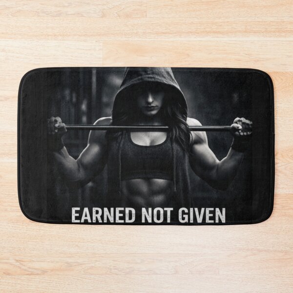 Item preview, EARNED NOT GIVEN designed and sold by SilentRep.