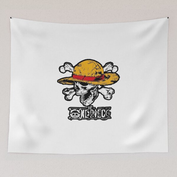 Item preview, Straw Hat Skull Vintage Style designed and sold by Snowdog-Art.