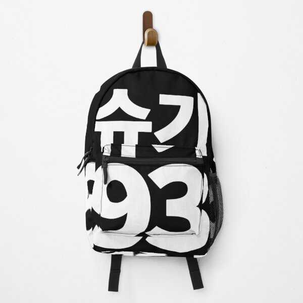 Item preview, Suga 93. (white) designed and sold by EunsooLee.