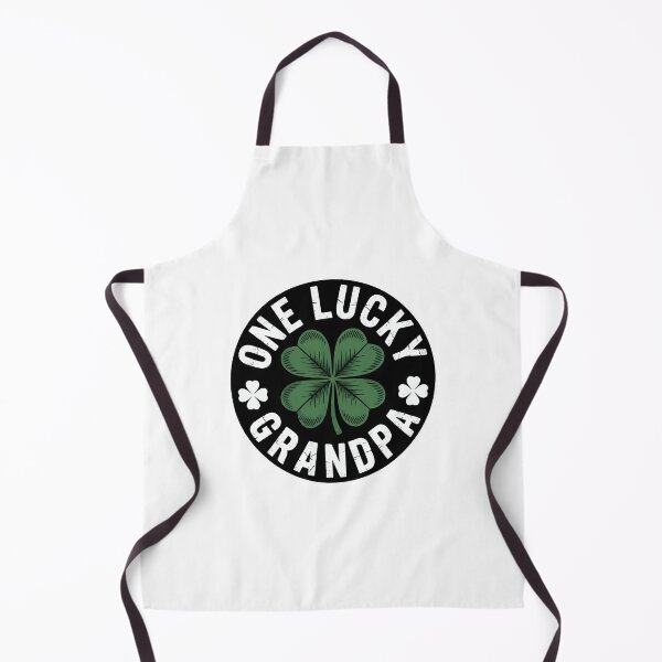 Item preview, One Lucky Grandpa Irish Shamrocks St Patrick's Day designed and sold by Formatage.