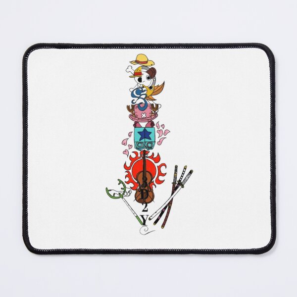 Item preview, One Piece Vertical Crew Stack designed and sold by Snowdog-Art.