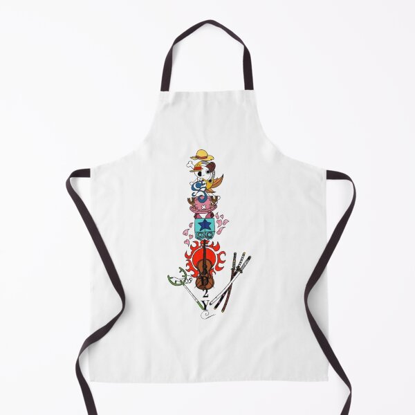 Item preview, One Piece Vertical Crew Stack designed and sold by Snowdog-Art.