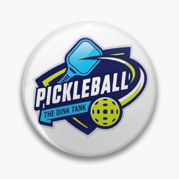 Item preview, Pickleball The Dink Tank – Funny Pickleball Player Paddle Sport Design designed and sold by Sashka-.