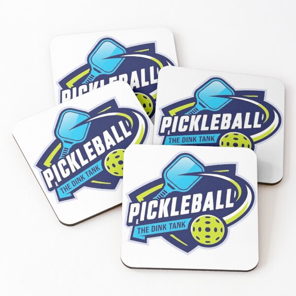 Item preview, Pickleball The Dink Tank – Funny Pickleball Player Paddle Sport Design designed and sold by Sashka-.