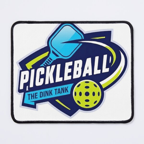 Item preview, Pickleball The Dink Tank – Funny Pickleball Player Paddle Sport Design designed and sold by Sashka-.