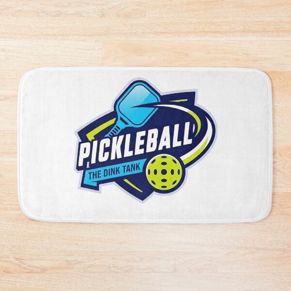 Item preview, Pickleball The Dink Tank – Funny Pickleball Player Paddle Sport Design designed and sold by Sashka-.