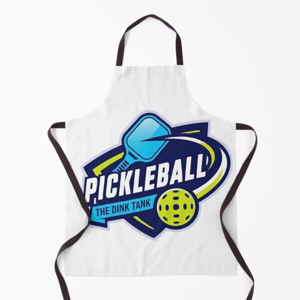 Item preview, Pickleball The Dink Tank – Funny Pickleball Player Paddle Sport Design designed and sold by Sashka-.