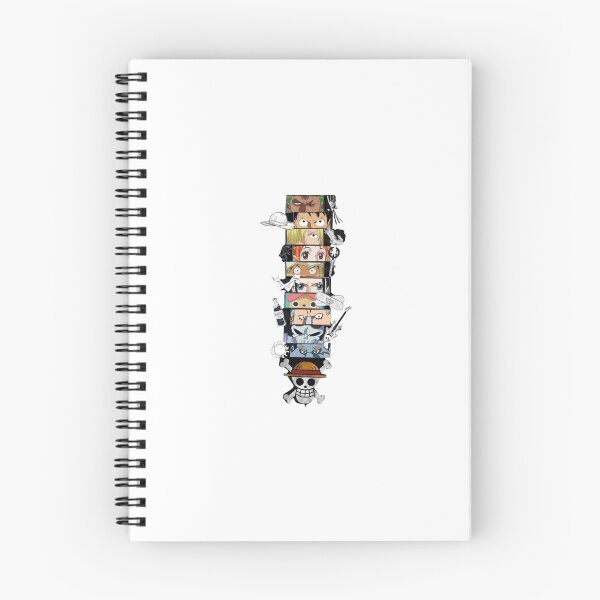 Item preview, One Piece Character Tower designed and sold by Snowdog-Art.