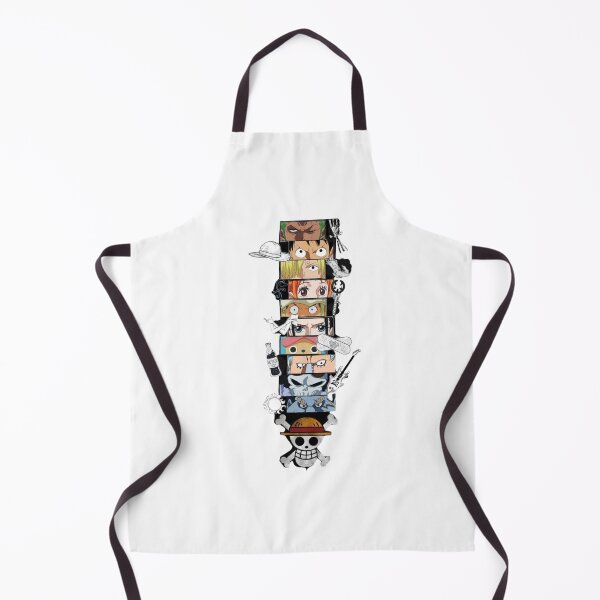 Item preview, One Piece Character Tower designed and sold by Snowdog-Art.