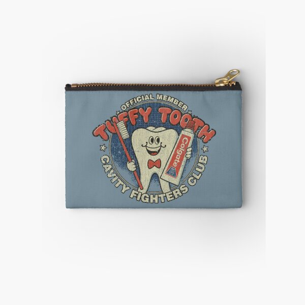 Item preview, Tuffy Tooth Cavity Fighters Club 1969 designed and sold by AstroZombie6669.