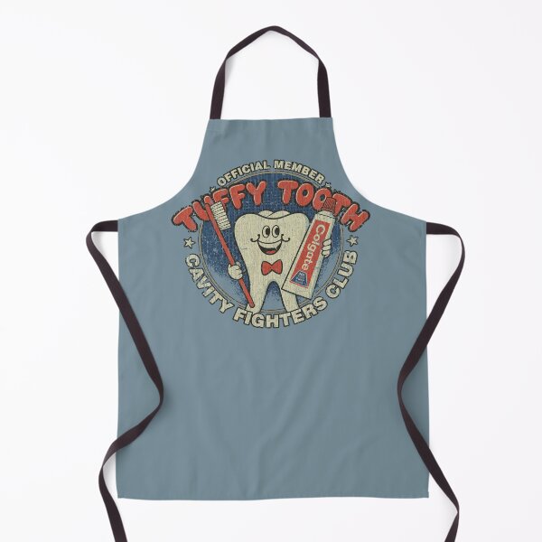 Item preview, Tuffy Tooth Cavity Fighters Club 1969 designed and sold by AstroZombie6669.