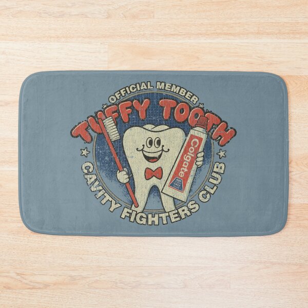 Item preview, Tuffy Tooth Cavity Fighters Club 1969 designed and sold by AstroZombie6669.