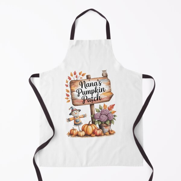 Item preview, Personalized NaNa'sPumpkin Patch Fall Halloween Names Pumpkin Patch designed and sold by Formatage.