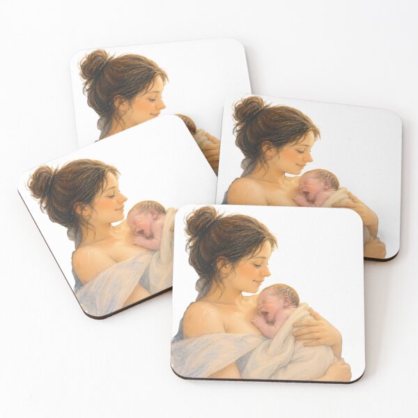 Item preview, Eternal Light - A Mother's Embrace designed and sold by jo-e-basta.