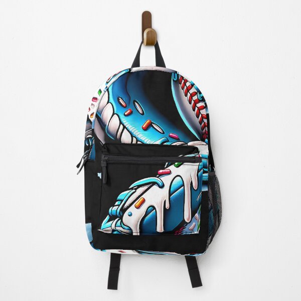 Item preview, Sweet Baseball and Glove with Colorful Sprinkles Design designed and sold by trangsang2584.