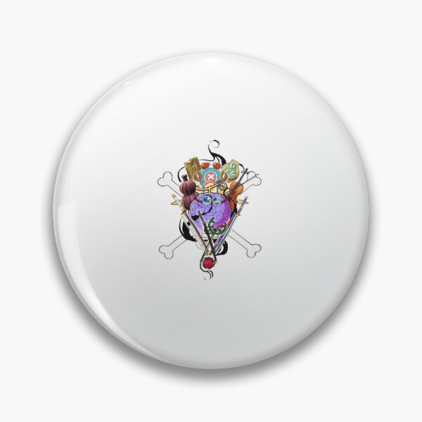 Item preview, One Piece Artistic Crew Logo designed and sold by Snowdog-Art.