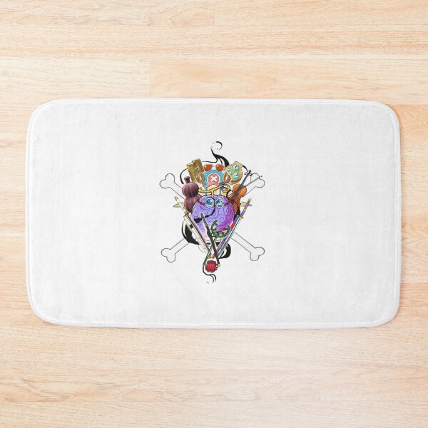 Item preview, One Piece Artistic Crew Logo designed and sold by Snowdog-Art.