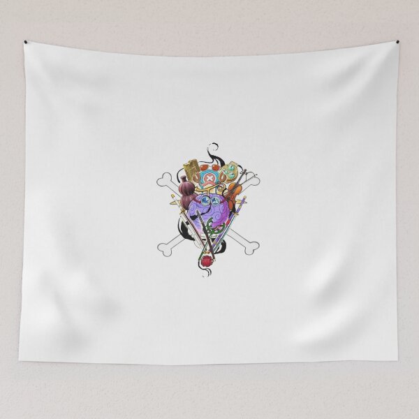 Item preview, One Piece Artistic Crew Logo designed and sold by Snowdog-Art.