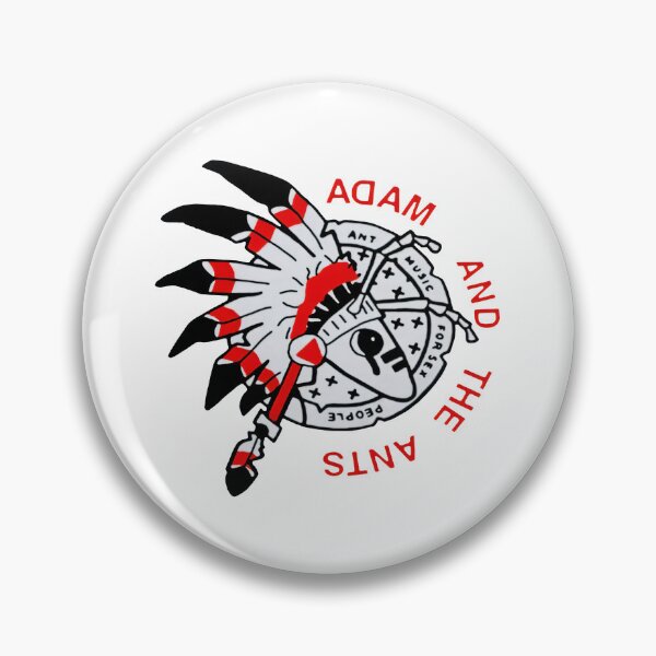 Item preview, Adam Ant Music For People Punk Rock Meme  designed and sold by Namerreh59Art.