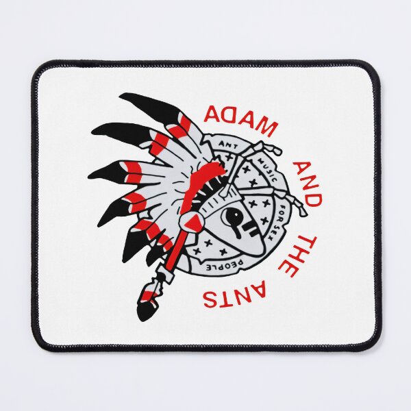Item preview, Adam Ant Music For People Punk Rock Meme designed and sold by Namerreh59Art.