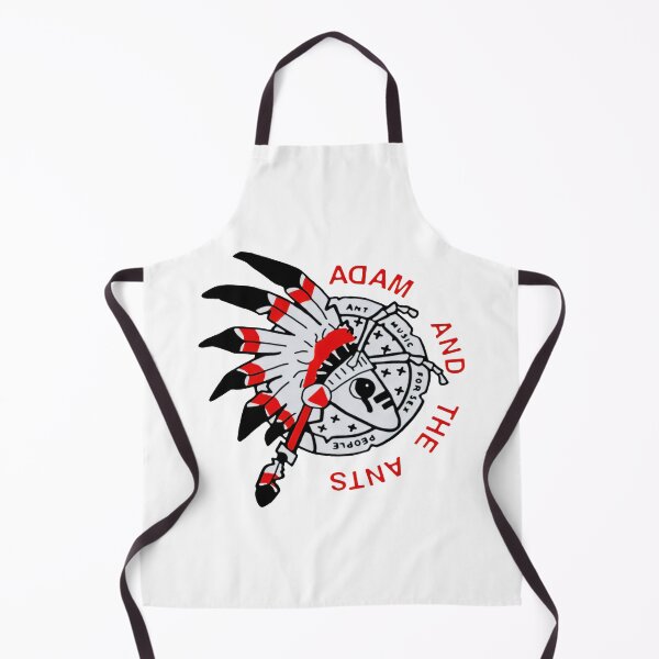 Item preview, Adam Ant Music For People Punk Rock Meme designed and sold by Namerreh59Art.