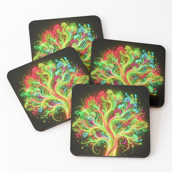 Item preview, NEON TREE 3 designed and sold by 500 TON.