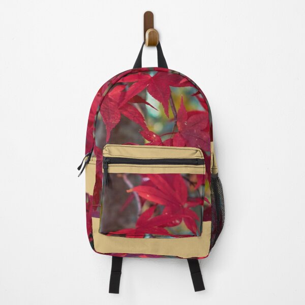 Item preview, Autumn red colors at Nooroo gardens designed and sold by Mrtweety.