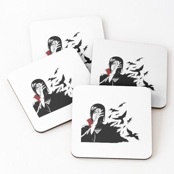 Item preview, Itachi Uchiha Crow Shadow designed and sold by Snowdog-Art.