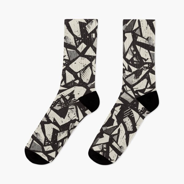 Item preview, Monochrome Chaos designed and sold by Luddau.