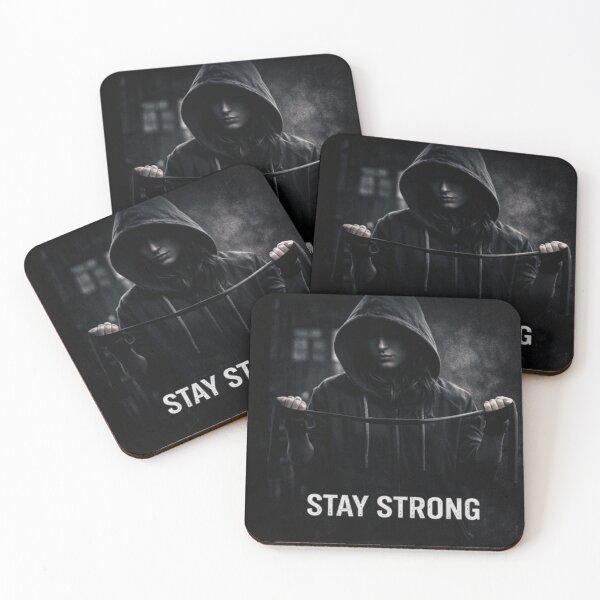 Item preview, STAY STRONG designed and sold by SilentRep.