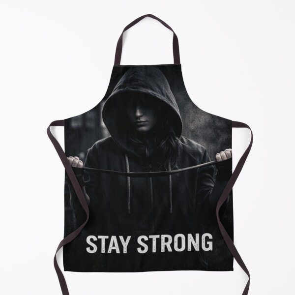 Item preview, STAY STRONG designed and sold by SilentRep.