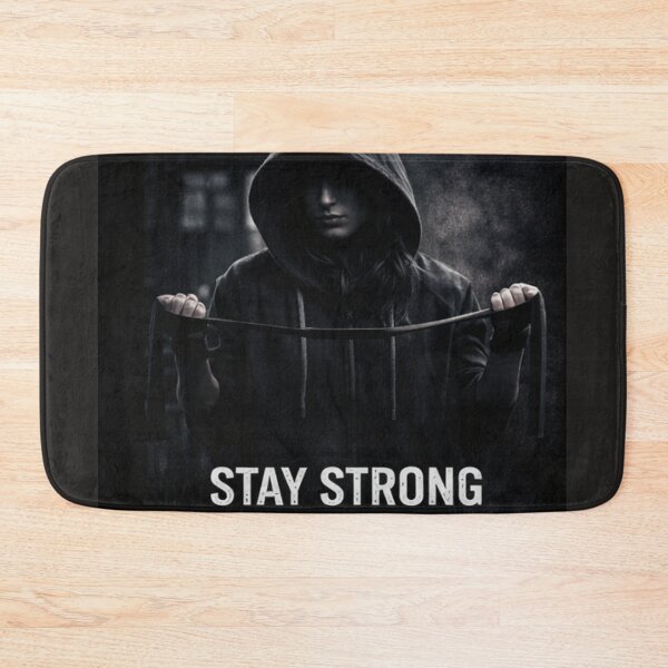 Item preview, STAY STRONG designed and sold by SilentRep.