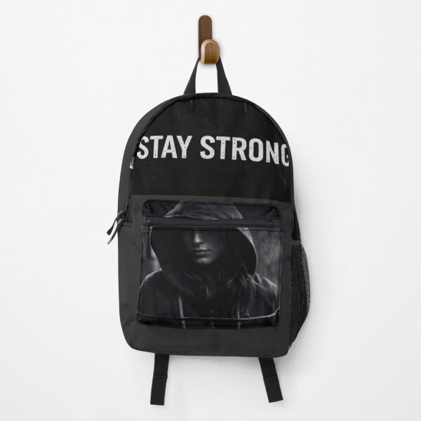 Item preview, STAY STRONG designed and sold by SilentRep.