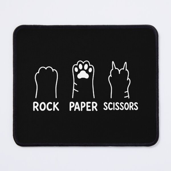 Item preview, Rock Paper Scissors Cat Paw Game Tee designed and sold by Dmo3HarkoArt.
