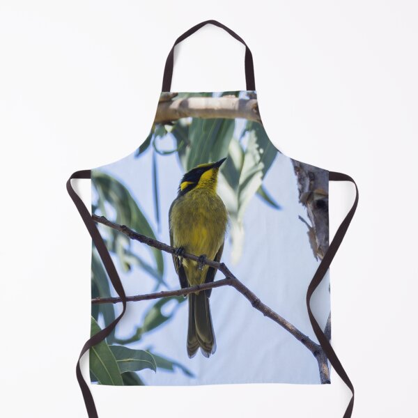 Item preview, Yellow-tufted Honeyeater designed and sold by Malcolm Katon.