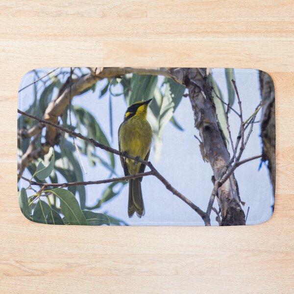 Item preview, Yellow-tufted Honeyeater designed and sold by Malcolm Katon.